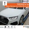 AUDI  A4 Avant 35 TDI S tronic S LINE BLACK +LED +ACC, Gletscherweiß Metallic