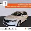SKODA  Octavia Combi 2.0 TDI DSG TOUR +AHK +LED +ACC +N, Candy-Weiß