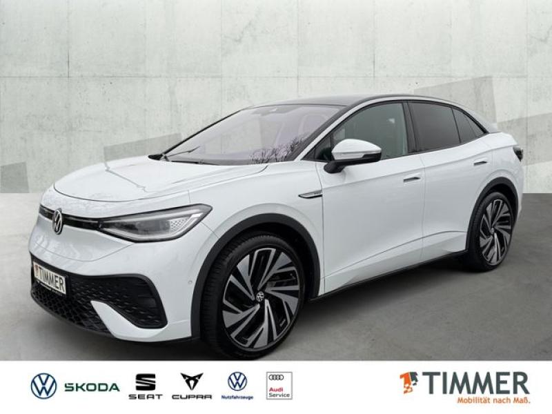 VW  ID.5 PRO PERF. 82 kWh +AHK +IQ.LIGHT +HuD +360°, Gletscherweiß Metallic