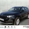SKODA  Kodiaq 1.5 TSI DSG STYLE +MATRIX +ACC +STHZ +RKA, Black Magic Perleffekt