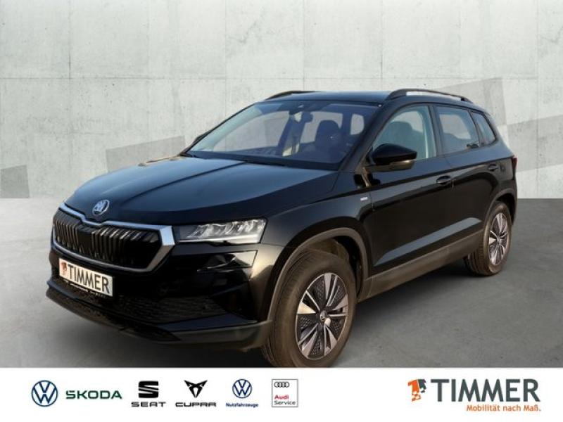 SKODA  Karoq 2.0 TDI DSG 4x4 Tour +NAVI+KAMERA+ACC+, Black-Magic Perleffekt