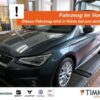 SEAT  Ibiza 1.0 TSI FR +LED +NAVI +SHZ +ALU +DAB +ALLW, Magnetic Grau Metallic