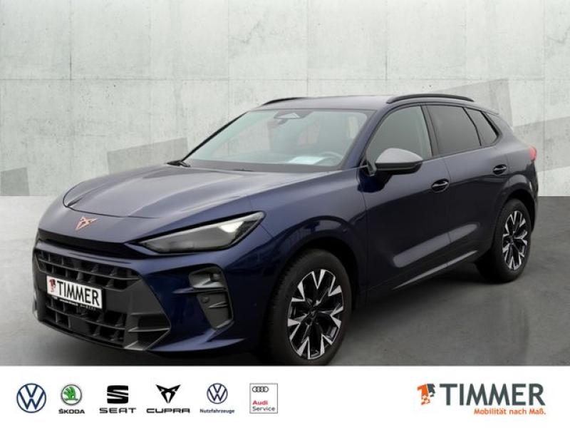 CUPRA  Terramar 1.5eTSI 110kW (150PS)*DSG*AHK*Travel-As, Cosmos Blau Metallic