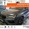 CUPRA  Ateca VZ 2.0 TSI DSG 4Dr. EDITION +AHK +360° +BE, Rodium Grau