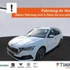 SKODA  Octavia Combi 1.5 eTSI DSG CLEVER +AHK +LED +RKA, Candy Weiß