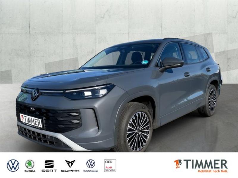 VW  Tayron 2.0 TDI DSG 4M LIFE +AHK +360° +HD-MATRIX, Delfingrau Metallic