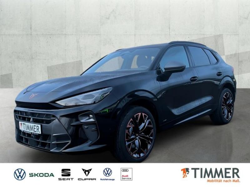 CUPRA  Terramar VZ 2.0TSI 195kW (265PS) *DSG*4Drive*NAV, Mythosschwarz