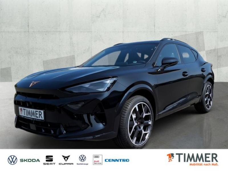 CUPRA  Formentor VZ 2.0 TSI 195kW (265PS) *DSG*NAVI*PAN, Midnight Schwarz Metallic