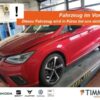 SEAT  Ibiza 1.0 TSI FR +BEATS +LED +ACC +RKAM +NAVI +S, Desire Rot Metallic