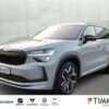SKODA  Kodiaq 2.0 TDI DSG 4x4 Sportline AHK*PANO*INFOT., Steel-Grau