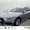 AUDI  A4 Avant 35 TDI S tronic ADVANCED +PANO +LED +AC, Florettsilber Metallic