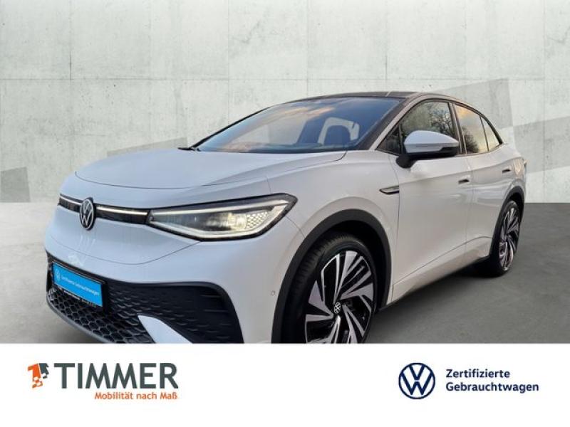 VW  ID.5 PRO PERF. 82 kWh +AHK +360° +CARPLAY +21" +, Gletscherweiß Metallic