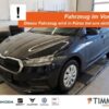 SKODA  Fabia 1.0 TSI DSG +LED +APP-CONN +SHZ +DAB +, Black Magic Perleffekt