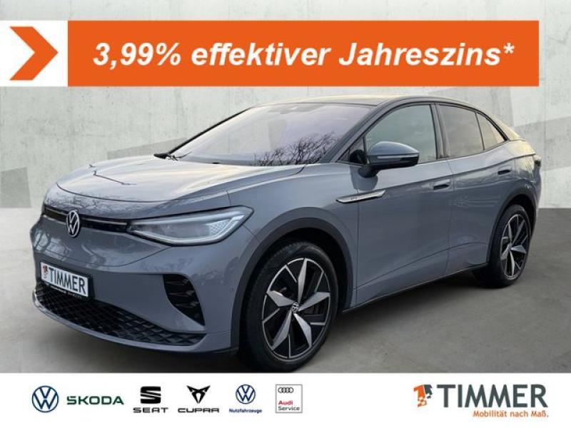 VW  ID.5 GTX 4M 82 kWh +AHK +IQ.LIGHT +PANO +RKAM +H, Mondsteingrau