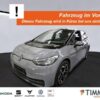 VW  ID.3 PRO 62 kWh +LED +CARPLAY +NAVI +SHZ +19" DA, Mondsteingrau Schwarz