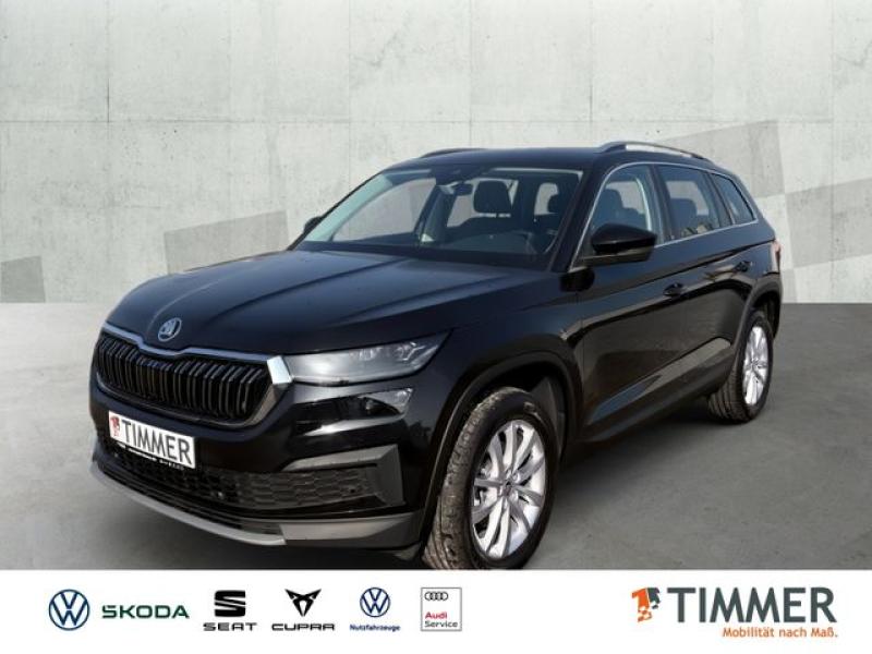 SKODA  Kodiaq 1.5 TSI DSG STYLE +MATRIX +ACC +STHZ +RKA, Black Magic Perleffekt