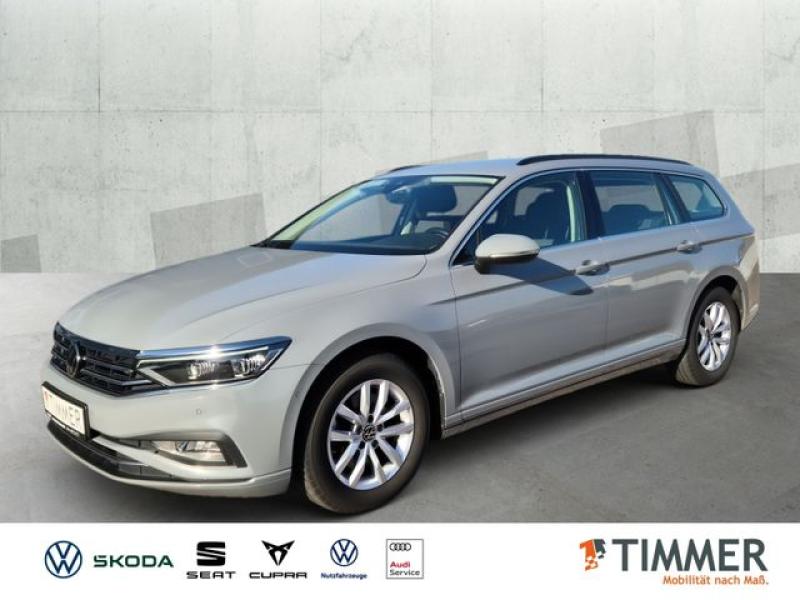 VW  Passat Variant 2.0 TDI DSG BUSINESS *IQ.LIGHT *A, Mondsteingrau