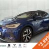 VW  ID.4 PRO PERF. 82 kWh +IQ.LIGHT +AHK +RKAM +LM +, Blue Dusk Metallic