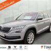 SKODA  Kodiaq 2.0 TDI DSG 4x4 STYLE *LED *CARPLAY *RKAM, Steel Grau