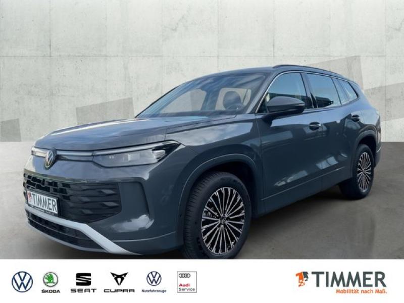 VW  Tayron 2.0 TDI DSG 4M LIFE +AHK +LED +ACC +RKAM, Delfingrau Metallic