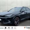 CUPRA  Formentor 2.0TDI 110kW (150PS)*DSG*AHK*MATRIX*36, Midnight Schwarz Metallic