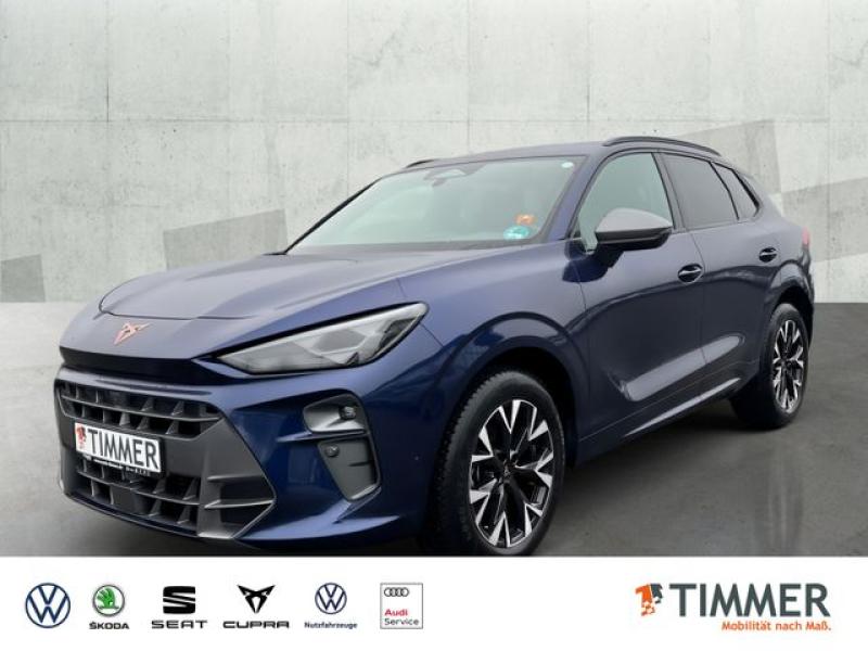 CUPRA  Terramar 1.5 eTSI DSG +360° +HuD +LED +ACC +NAVI, Kosmosblau