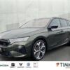 SKODA  Octavia Combi Combi RS 2.0 TSI 195kW (265PS)*AHK, Khaki-Grün Metallic
