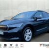 SKODA  Enyaq 60 LOFT +AHK+WÄPU +MATRIX +ACC +RKAM +19", Schwarz Magic Perleffekt