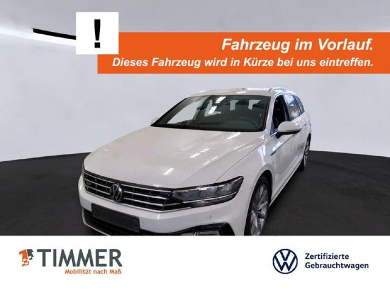 VW  Passat Variant 2.0 TDI DSG R-LINE +AHK +H&K +RKA, Gletscherweiß Metallic