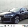 SKODA  Superb Combi 2.0 TDI DSG 4x4 L&K 19"*AHK*ASSIST*, Ebony Schwarz Metallic