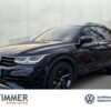 VW  Tiguan 1.4 TSI eHybrid R-Line DSG *AHK*MATRIX-LE, Deep Black Perleffekt