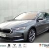 SKODA  Octavia Combi 1.5 TSI DSG mHEV Balance AHK*18"*I, Graphite-Grau Metallic