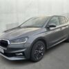 SKODA  Fabia 1,0 TSI DSG Tour AHK*ASIST*INFOT*WINTER, Graphite-Grau Metallic