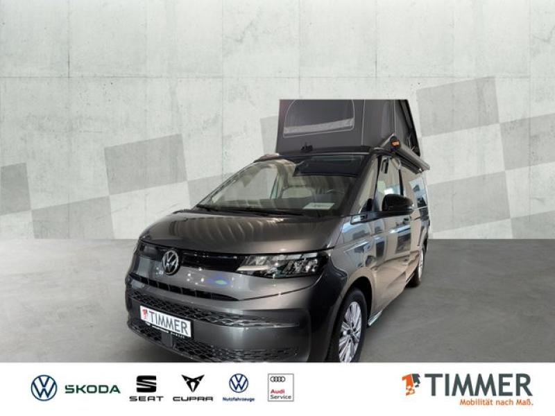 VW  NFZ California Beach Tour Motor: 2,0 l TDI SCR 1, Indiumgrau Metallic