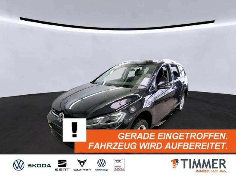 VW  Golf VII Variant 2.0 TDI DSG COMFORT +LED +ACC +, Deep Black Perleffekt