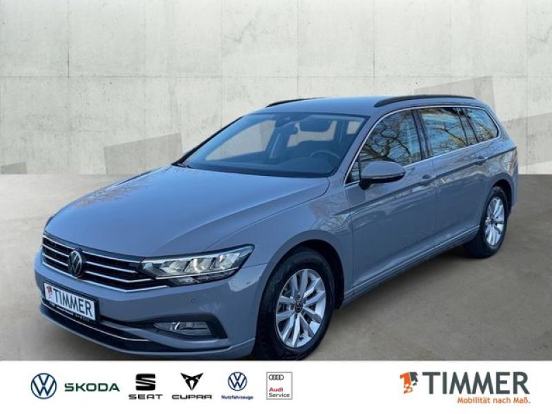 VW  Passat Variant 2.0 TDI DSG BUSINESS +LED +RKAM +, Mondsteingrau