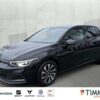 VW  Golf VIII 1.5 TSI ACTIVE +LED +AHK +RKAM +ACC +N, Deep Black Perleffekt