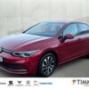 VW  Golf VIII 1.5 TSI ACTIVE +LED +ACC +RKAM +VIRTUA, Kings Red Metallic