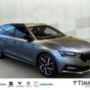 SKODA  Octavia Combi 2.0 TDI DSG SPORTLINE +LED +HuD +N, Graphite Grau Metallic