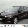 SKODA  Karoq 1.5 TSI DSG SELECTION *MATRIX *ACC *RKAM *, Schwarz Magic Perleffekt