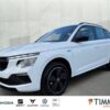 SKODA  Kamiq 1.0 TSI DSG Monte Carlo *AHK*, Moon-Weiss Metallic
