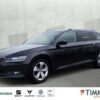 SKODA  Superb Combi 2.0 TDI Style AHK*NAV*ACC*RFK*, blackmagicperleff.