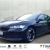 SKODA  Superb Combi 2.0 TDI 110 kW Sportline Assist*AHK, Ebony Schwarz Metallic