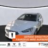 SEAT  Leon ST 2.0 TDI DSG XCELLENCE +LED +RKAM +STHZG, Nevada Weiß Metallic