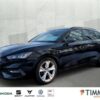 SEAT  Leon ST 1.5 TSI FR +LED +ACC +NAVI +SHZ +17" +AP, Mitternachtsschwarz