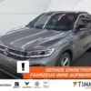 VW  T-Roc 1.5 TSI DSG R-LINE +AHK +LED +ACC +RKAM +V, Indiumgrau Metallic Schwarz