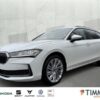 SKODA  Superb Combi 2.0 TDI DSG Selection *AHK*19 ZOLL*, Purity Weiss