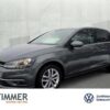VW  Golf VII 1.6 TDI Comfortline *AHK*NAVI*CLIMATRON, Indiumgra Metallic