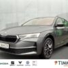 SKODA  Octavia Combi 1.5 TSI DSG mHEV Selection, Graphite-Grau Metallic