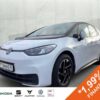 VW  ID.3 PRO PERF. LIFE 62 kWh +LED +WÄPU +ACC +NAVI, Gletscherweiß Metallic